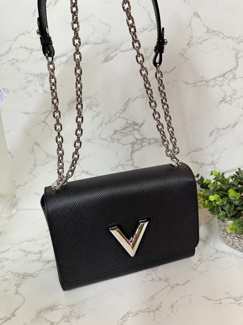 LOUIS VUITTON Epi Leather Twist MM