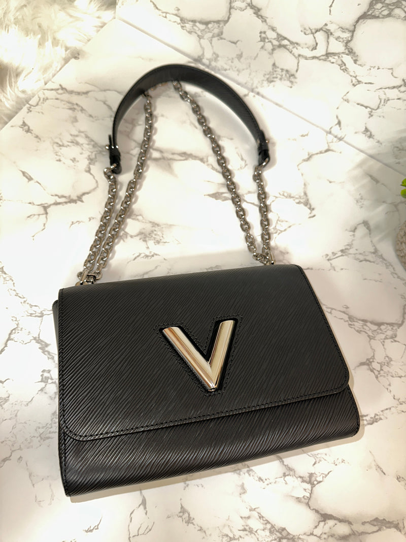 LOUIS VUITTON Epi Leather Twist MM