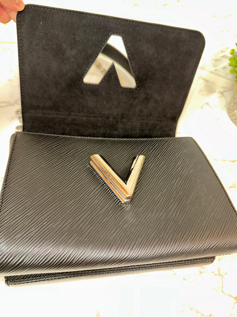 LOUIS VUITTON Epi Leather Twist MM