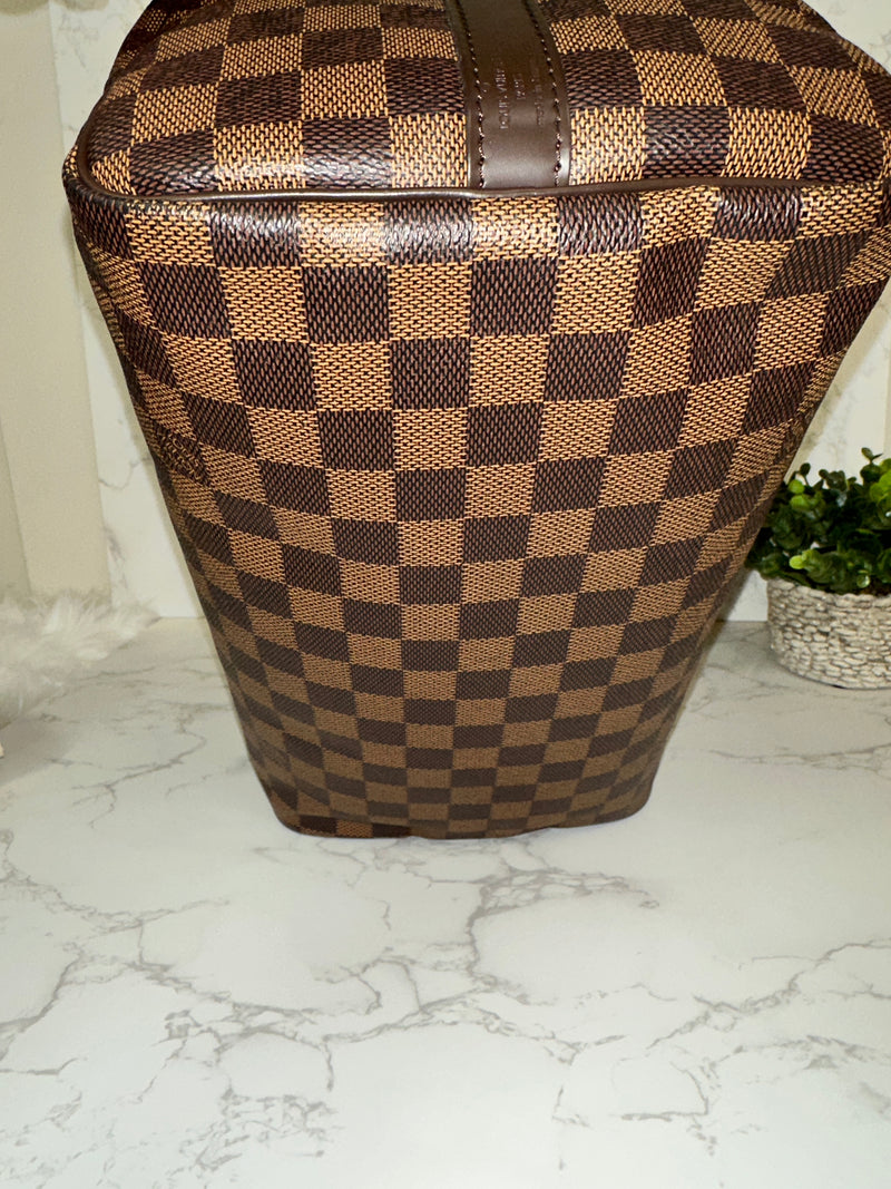 LOUIS VUITTON Damier Ebene Speedy Bandoulière 30