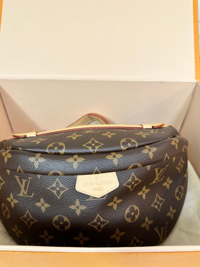 LOUIS VUITTON Monogram Bumbag