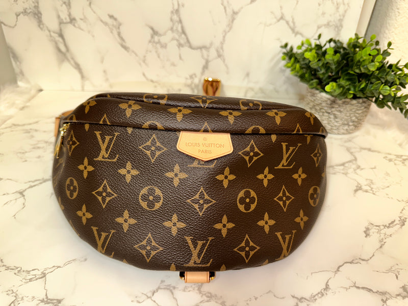 LOUIS VUITTON Monogram Bumbag