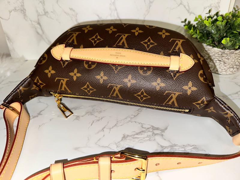 LOUIS VUITTON Monogram Bumbag