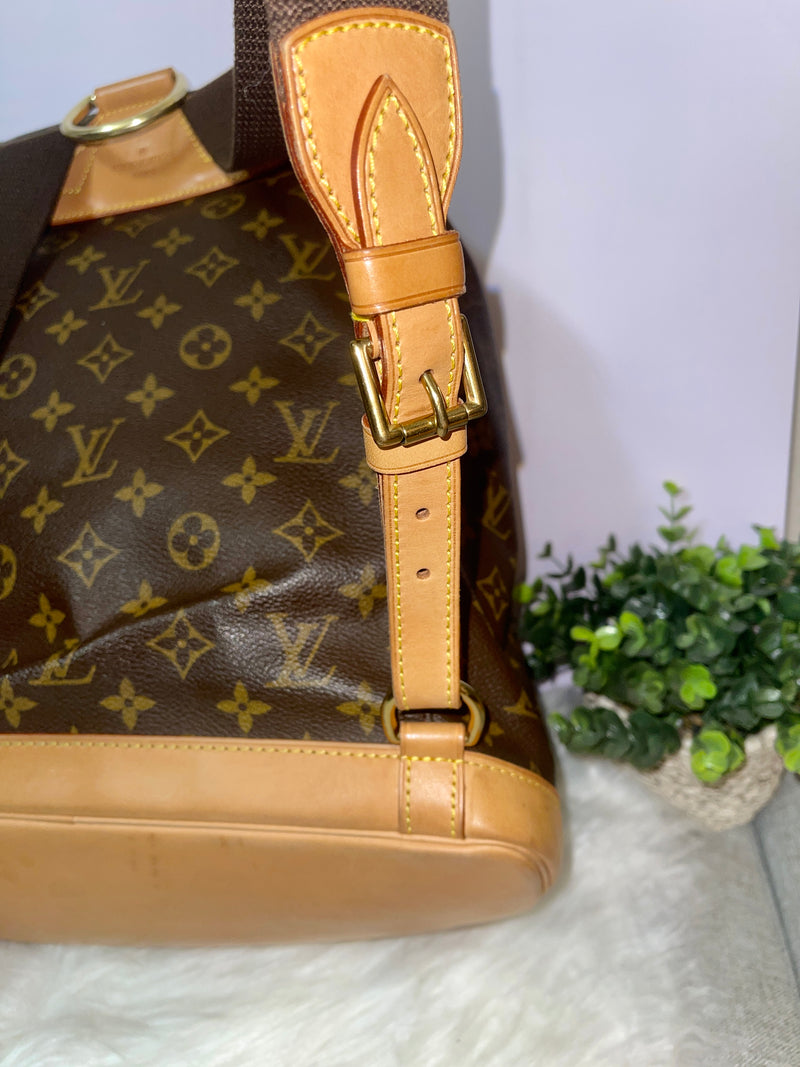 LOUIS VUITTON Montsouris Backpack GM