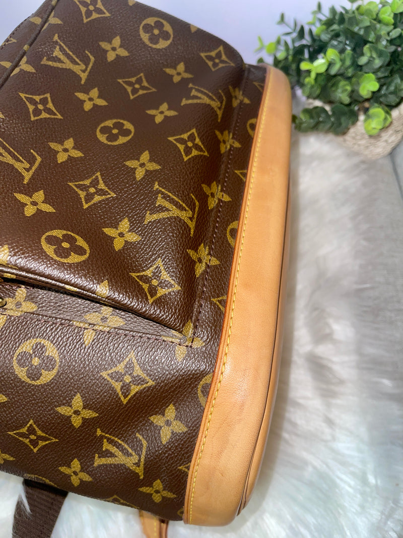 LOUIS VUITTON Montsouris Backpack GM