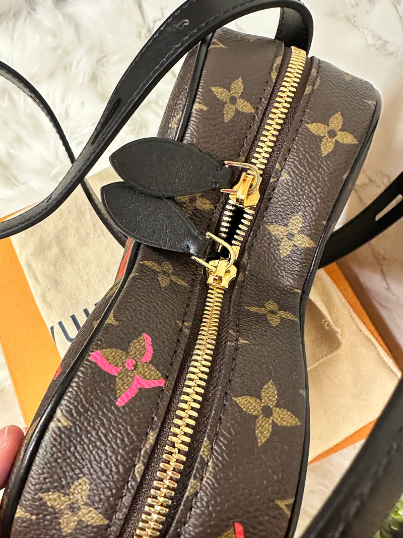 LOUIS VUITTON Monogram Fall In Love Sac Coeur