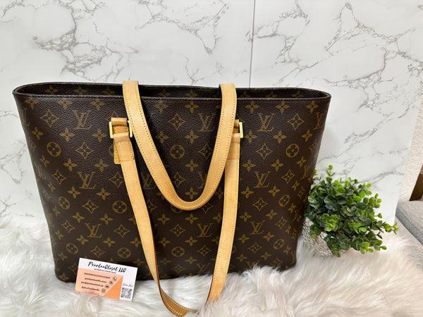 LOUIS VUITTON Monogram Luco