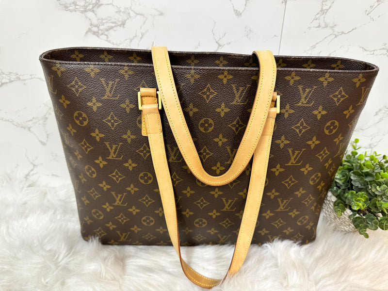 LOUIS VUITTON Monogram Luco