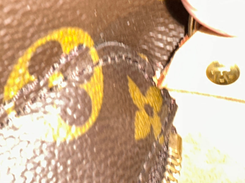 LOUIS VUITTON Monogram Luco