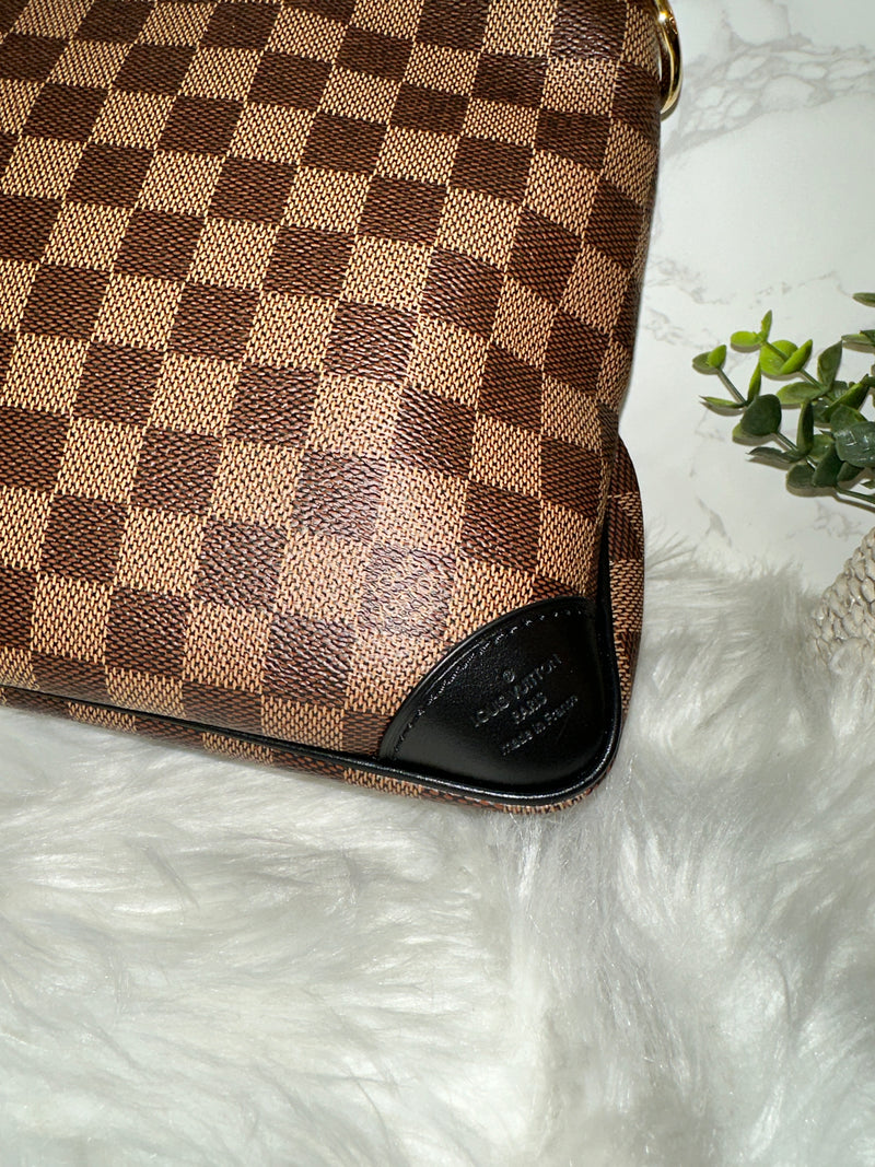 LOUIS VUITTON Damier Ebene Odéon PM