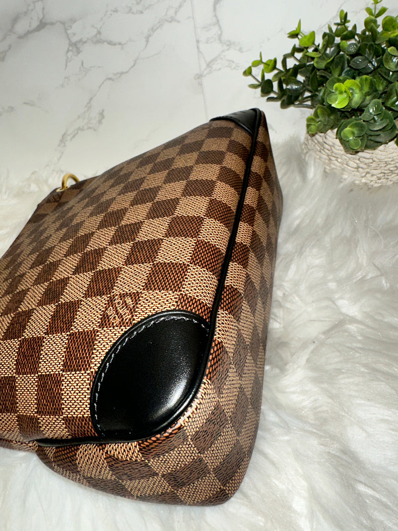 LOUIS VUITTON Damier Ebene Odéon PM