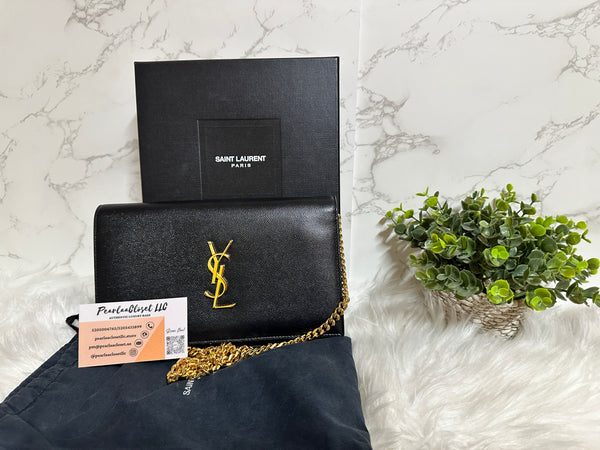 YSL Caviar Wallet On Chain