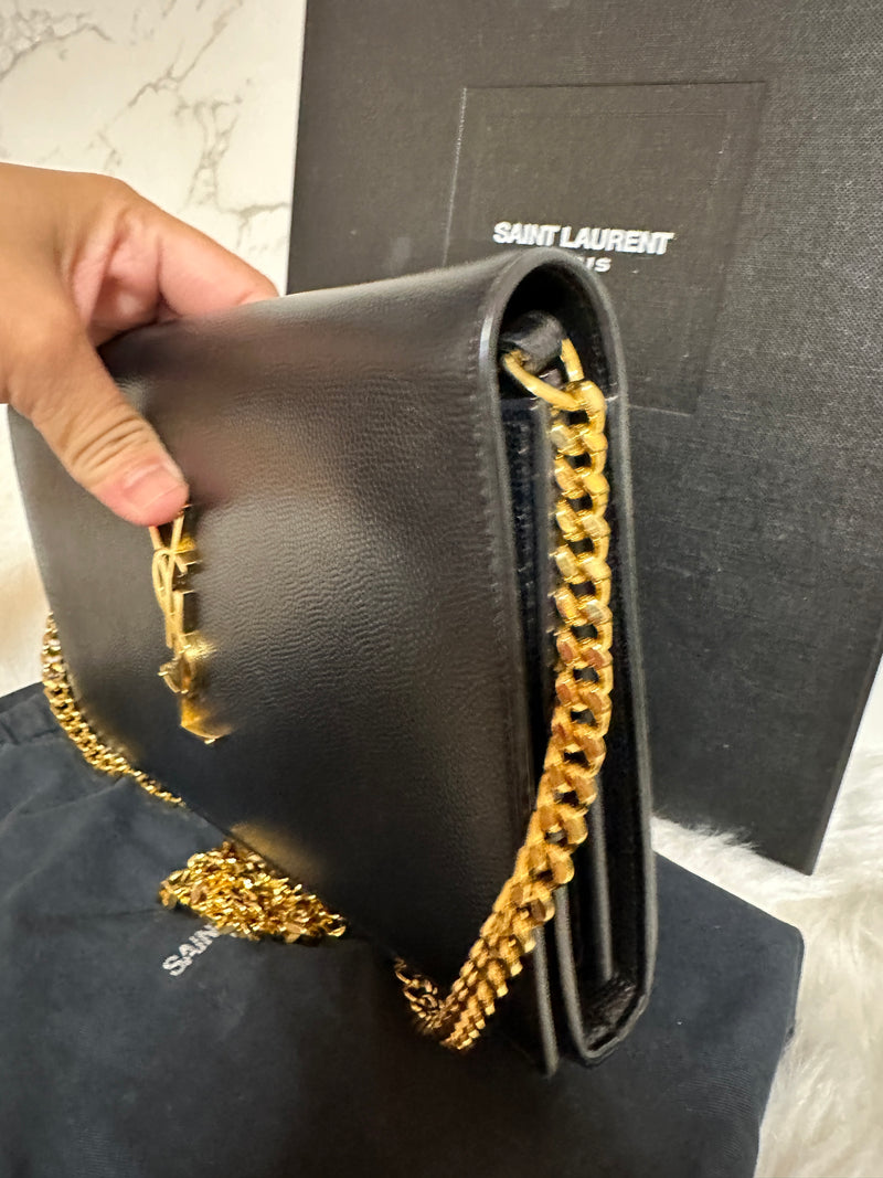 YSL Caviar Wallet On Chain