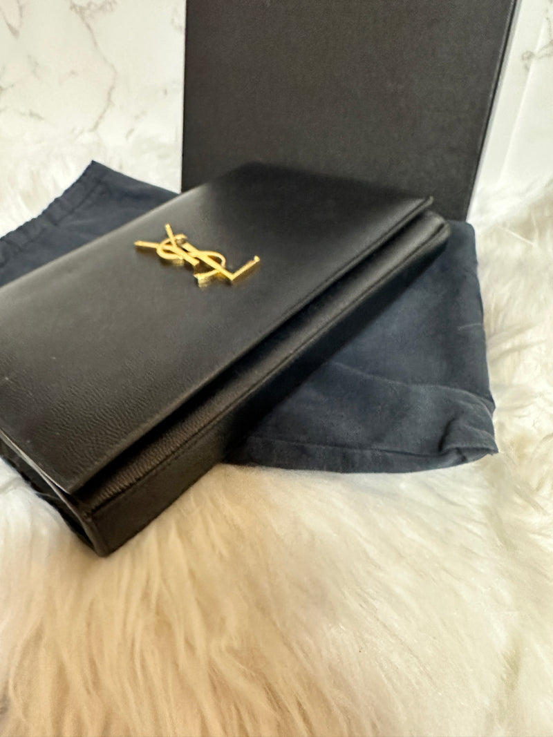 YSL Caviar Wallet On Chain