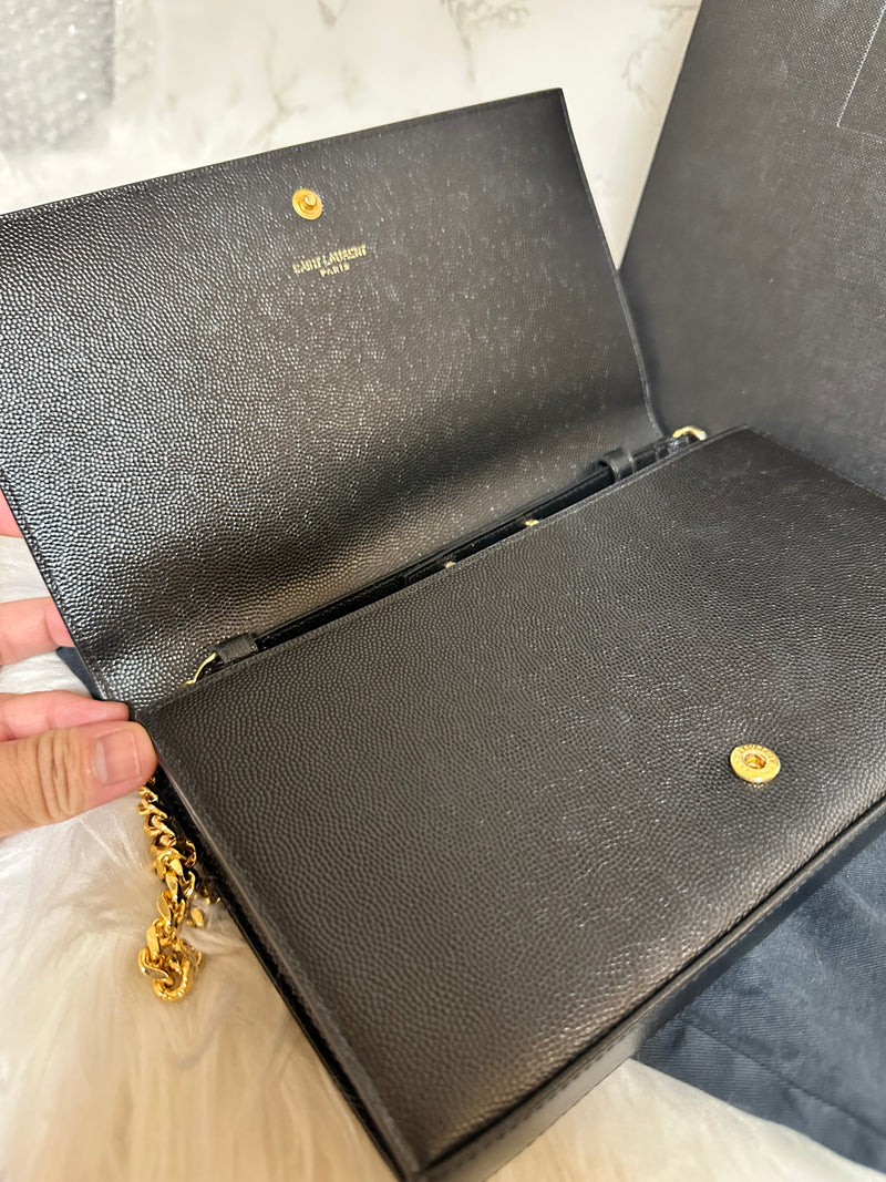 YSL Caviar Wallet On Chain