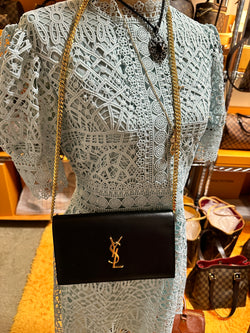 YSL Caviar Wallet On Chain