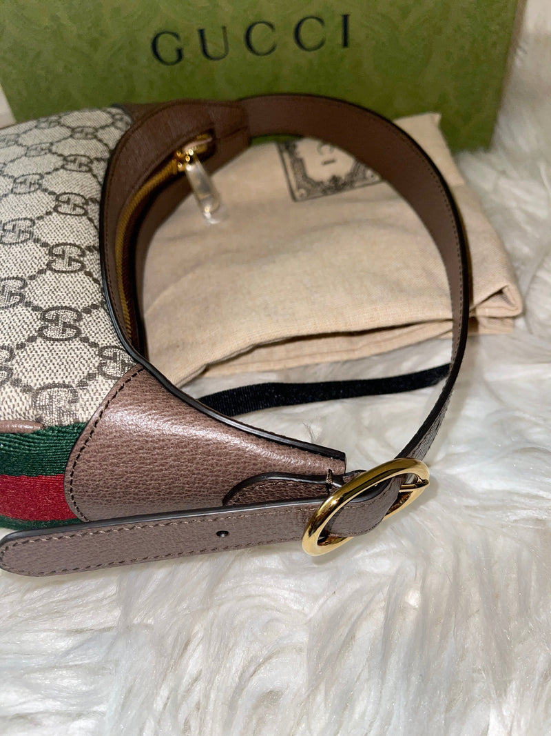 GUCCI Ophidia GG Mini Bag ( BRAND NEW )