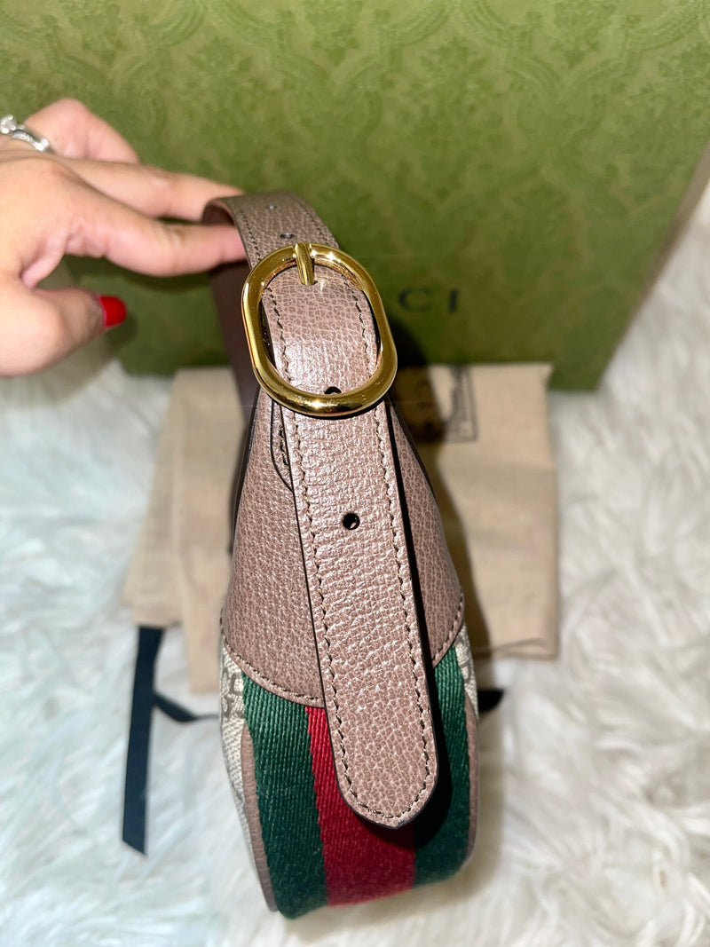 GUCCI Ophidia GG Mini Bag ( BRAND NEW )