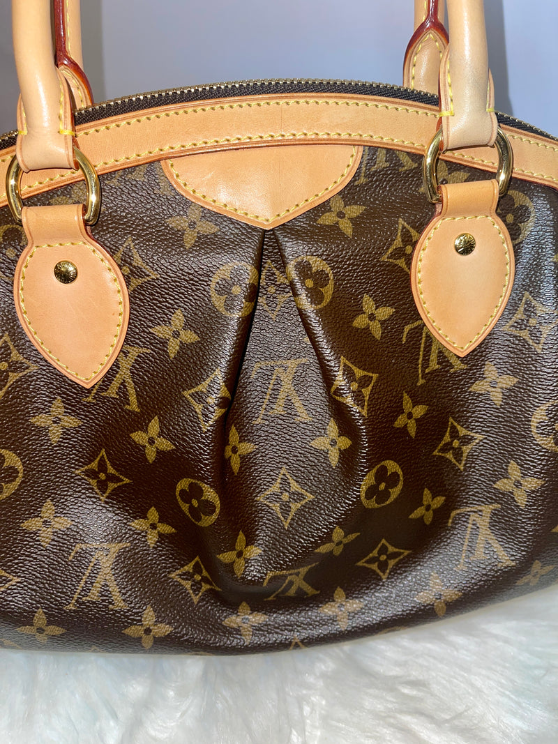 LOUIS VUITTON Monogram Canvas Tivoli PM