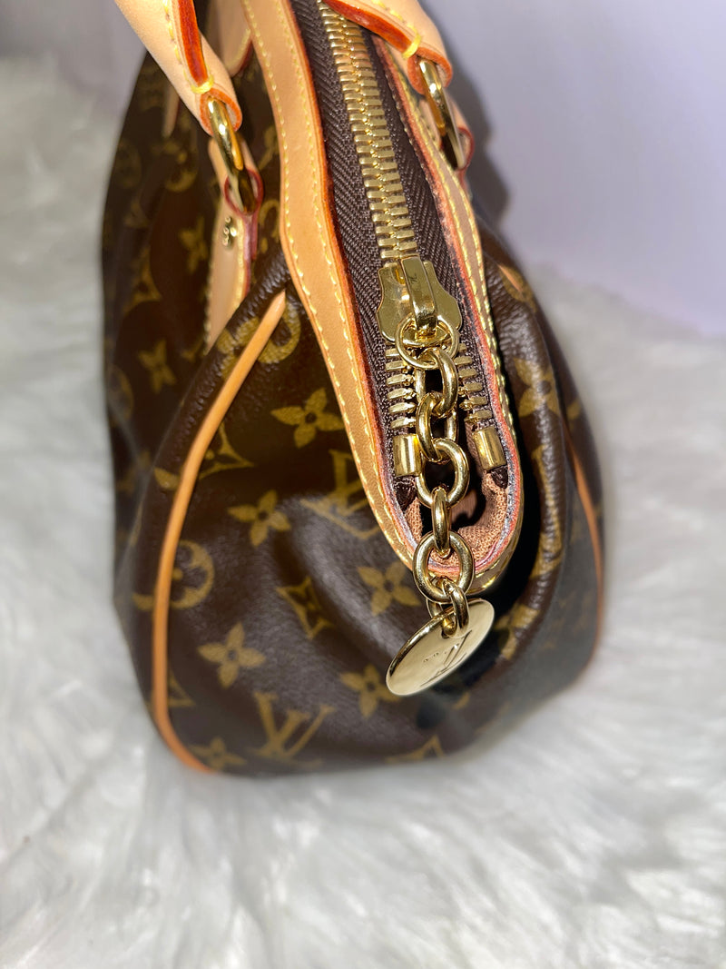 LOUIS VUITTON Monogram Canvas Tivoli PM