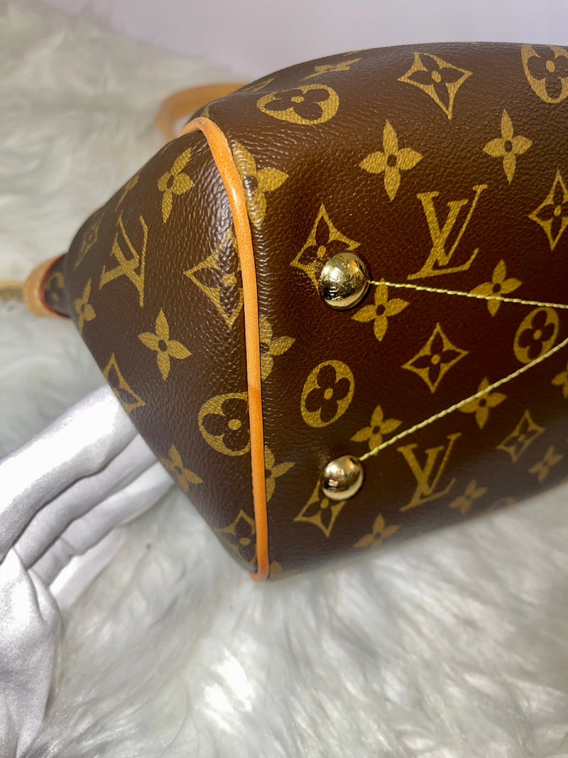 LOUIS VUITTON Monogram Canvas Tivoli PM