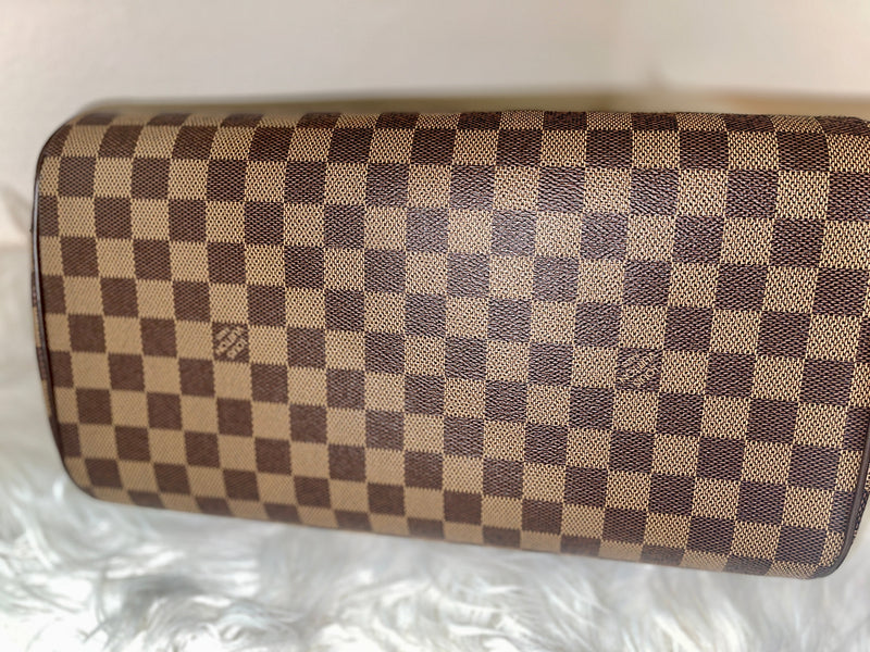 LOUIS VUITTON Damier Ebene Ribera MM