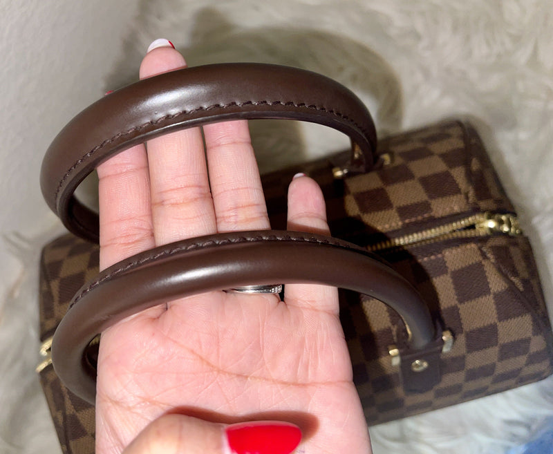 LOUIS VUITTON Damier Ebene Ribera MM