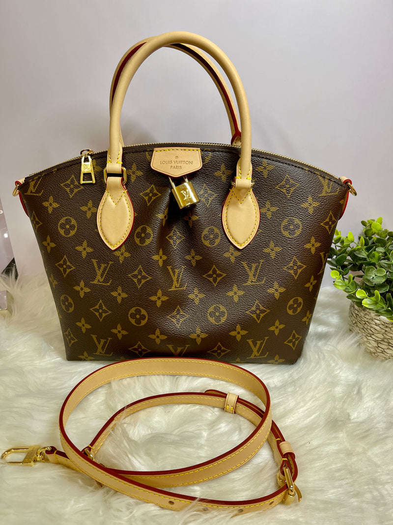 LOUIS VUITTON Boetie PM Monogram