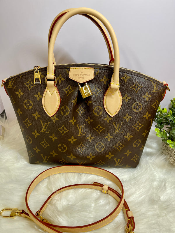 LOUIS VUITTON Boetie PM Monogram