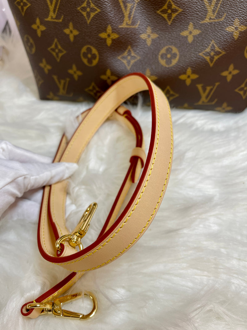 LOUIS VUITTON Boetie PM Monogram