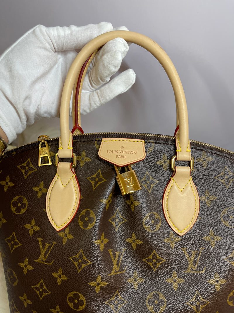 LOUIS VUITTON Boetie PM Monogram