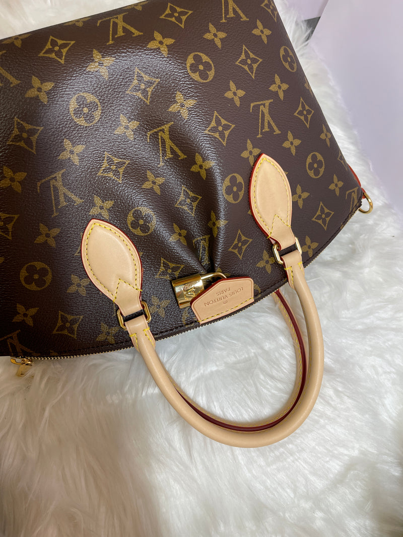 LOUIS VUITTON Boetie PM Monogram