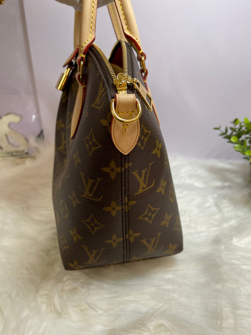 LOUIS VUITTON Boetie PM Monogram