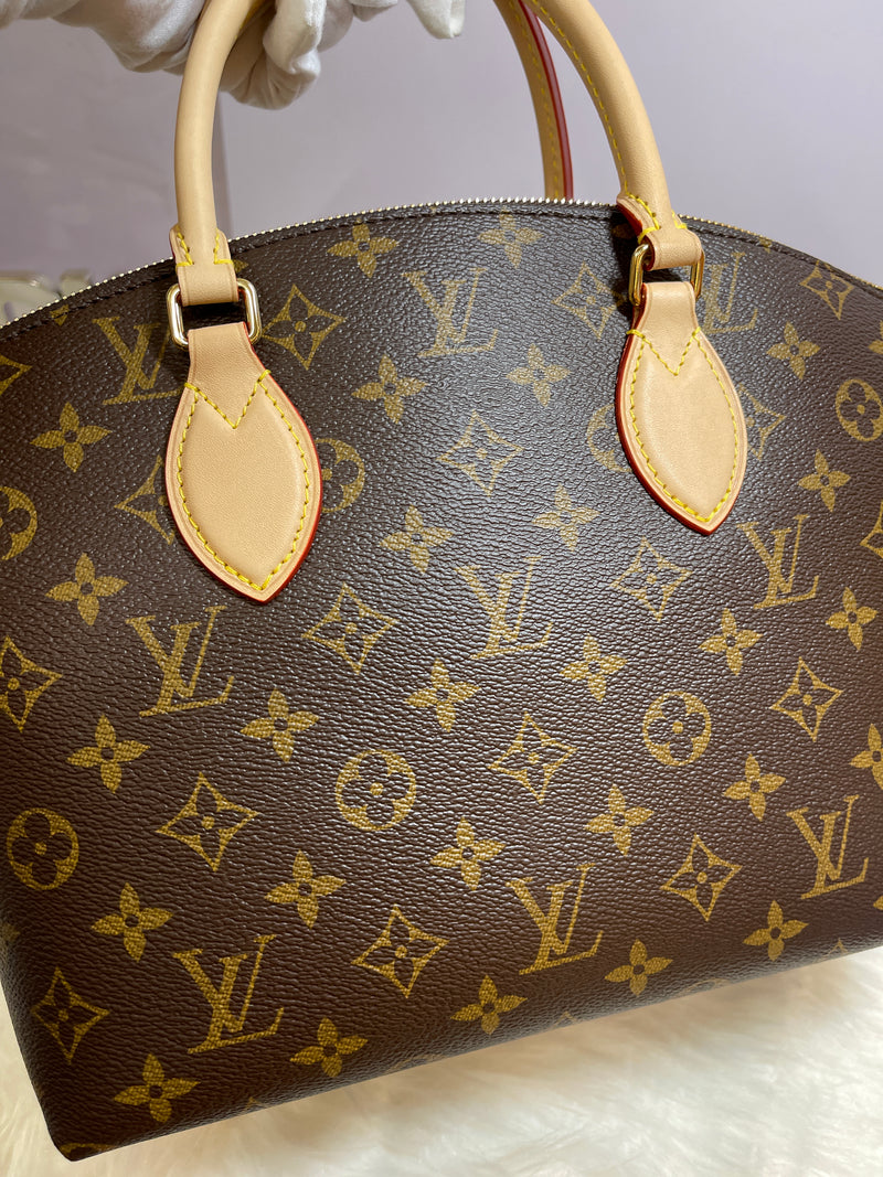 LOUIS VUITTON Boetie PM Monogram