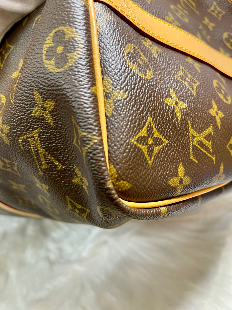 LOUIS VUITTON Keepall Bandouliere 50 Monogram