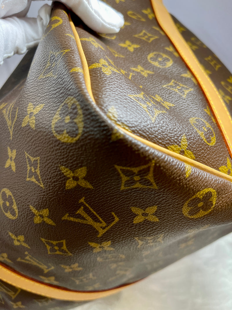 LOUIS VUITTON Keepall Bandouliere 50 Monogram