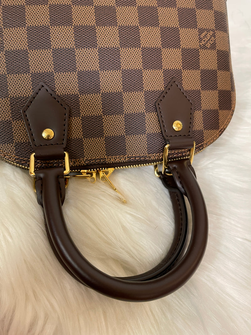 Louis Vuitton Alma BB Damier ebene