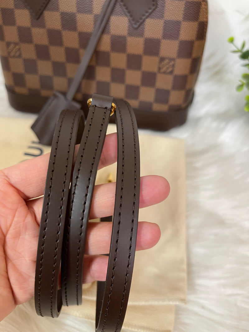 Louis Vuitton Alma BB Damier ebene