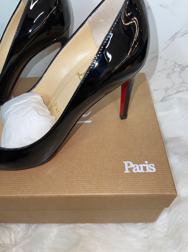 Christian Louboutin Simple Pump Black