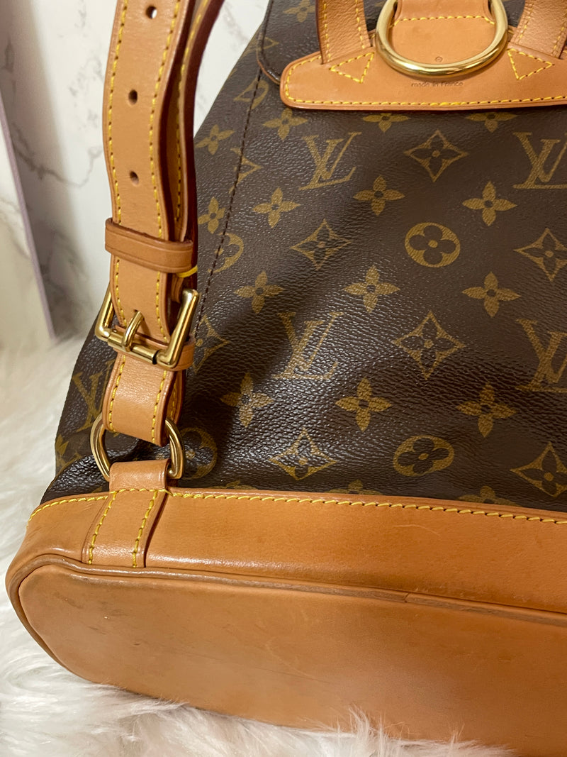 LOUIS VUITTON Monstsouris MM