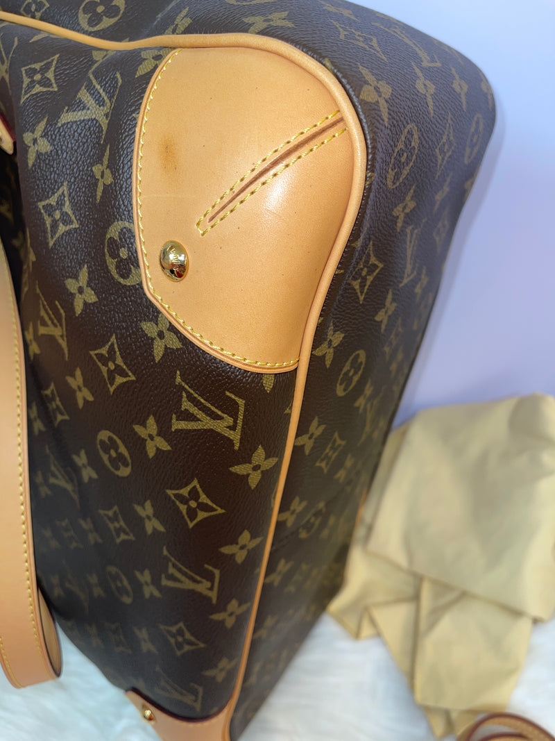 LOUIS VUITTON Monogram Canvas Estrela MM Bag