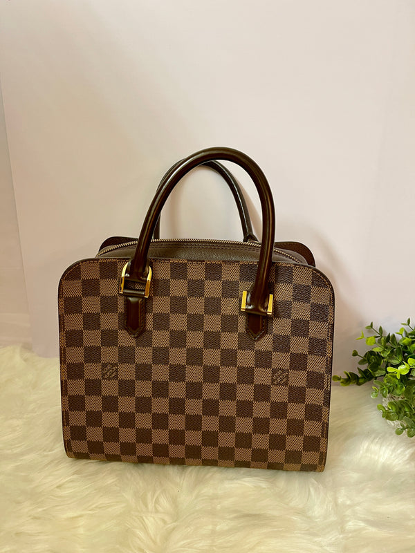 Louis Vuitton Damier Ebene Triana