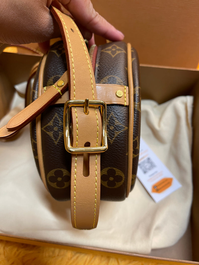 Louis Vuitton Boetie Souple PM