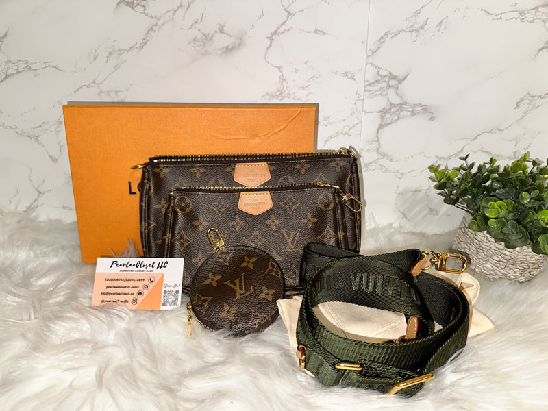 Louis Vuitton Multi Pochette accessoires