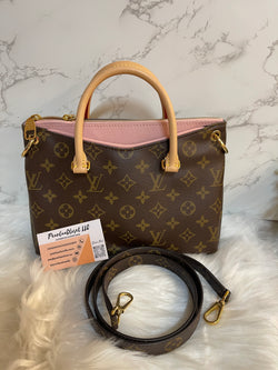 LOUIS VUITTON Pallas BB