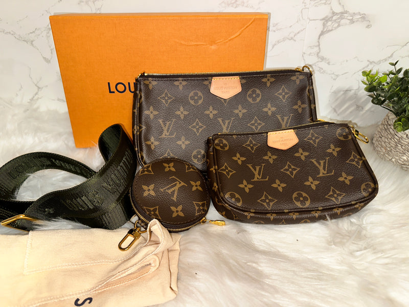 Louis Vuitton Multi Pochette accessoires