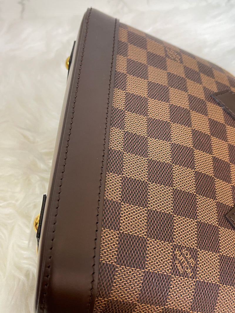 Louis Vuitton Alma BB Damier ebene