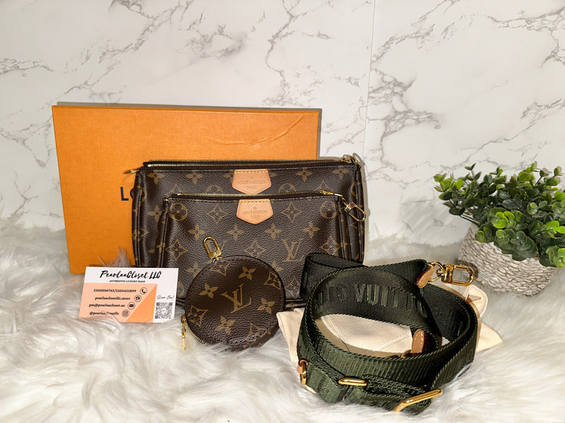 Louis Vuitton Multi Pochette accessoires