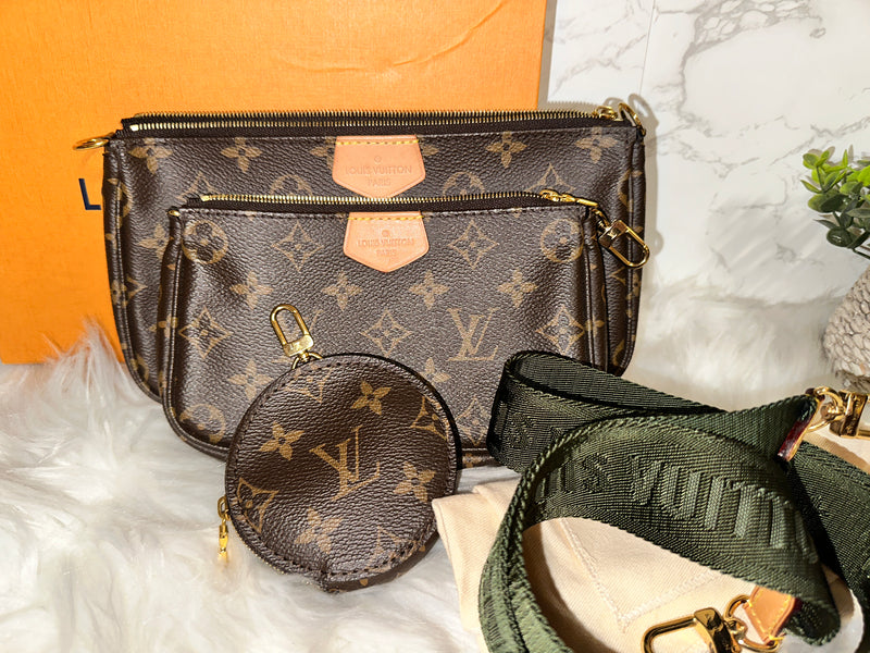 Louis Vuitton Multi Pochette accessoires