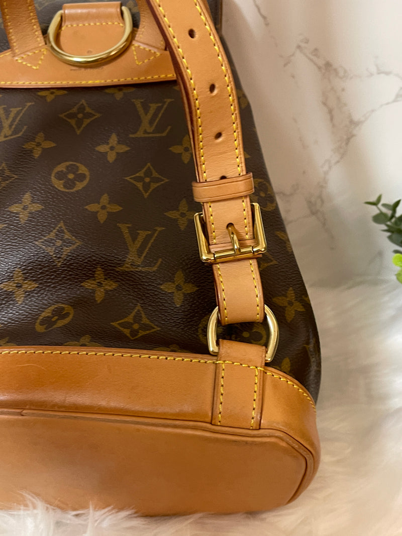 LOUIS VUITTON Monstsouris MM